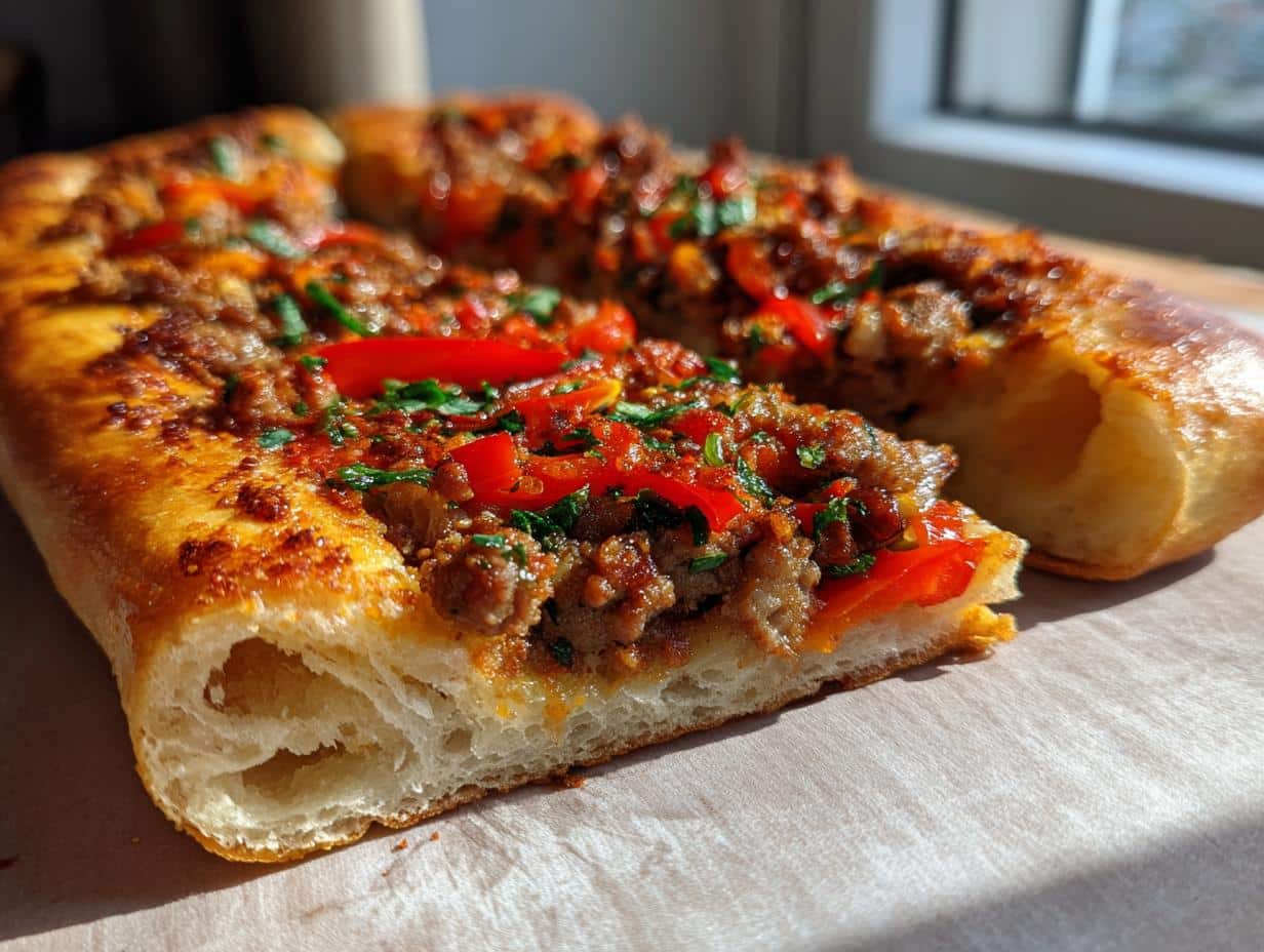 Pain turc (pide)