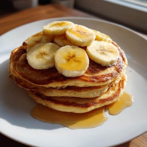 Pancakes protéinés