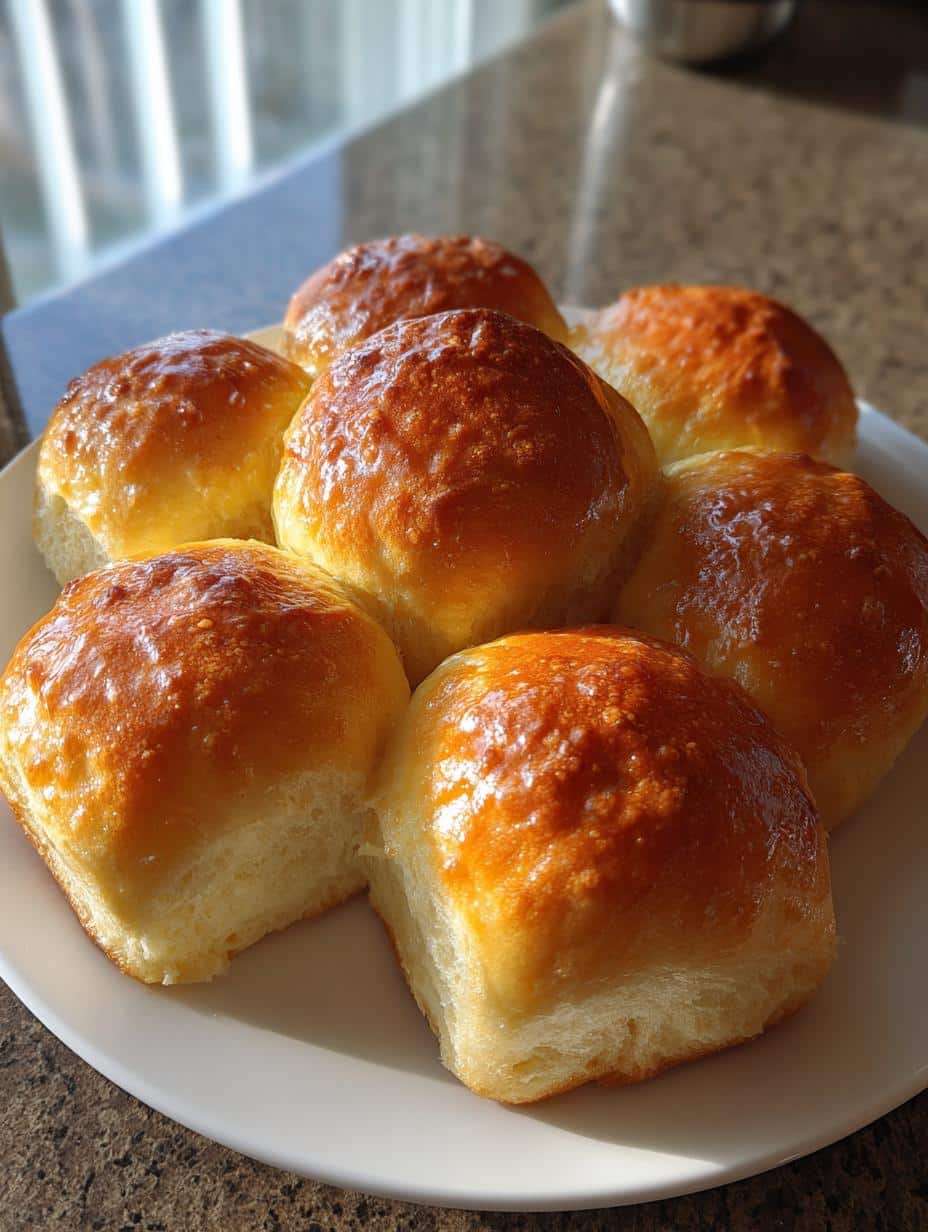 Petits pains au lait - detail 1