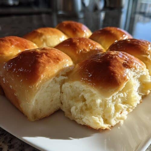 Petits pains au lait