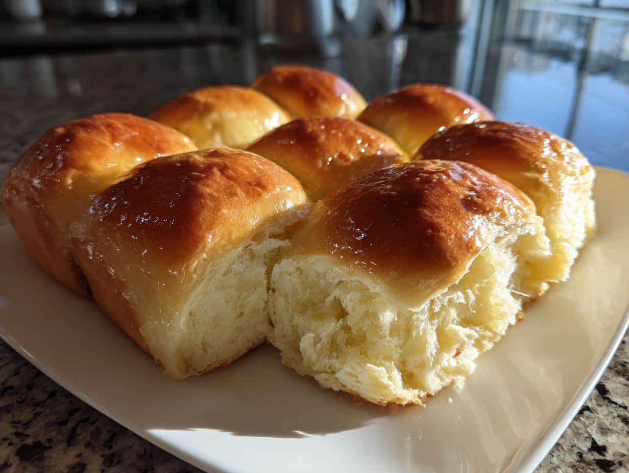 Petits pains au lait