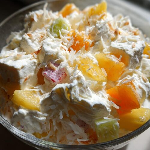 Salade ambrosia