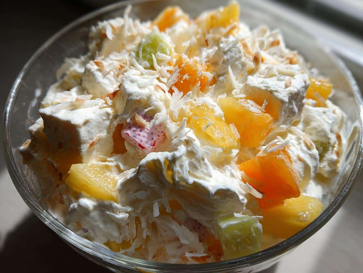 Salade ambrosia