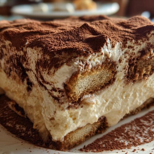 Semifreddo italien
