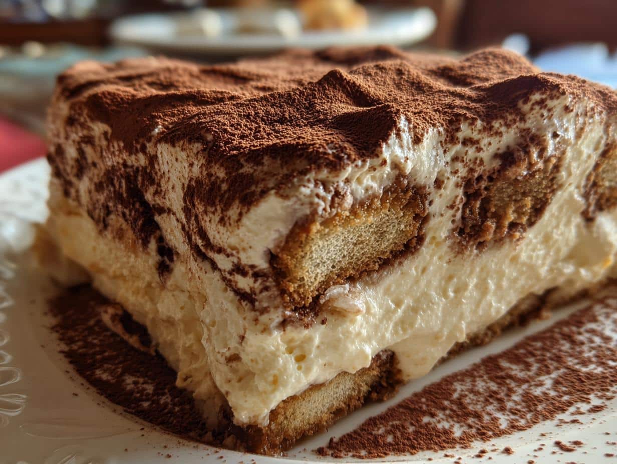Semifreddo italien