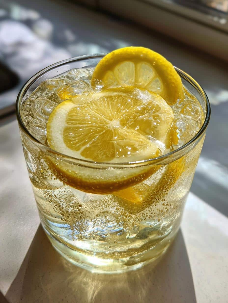 Soda maison citron-gingembre - detail 1