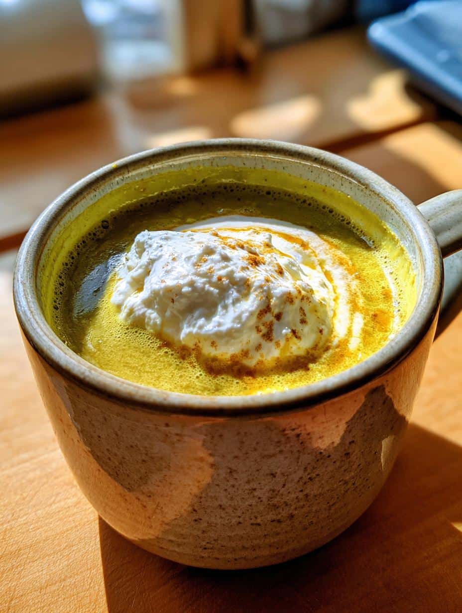 Soupe poireaux-pommes de terre - detail 1
