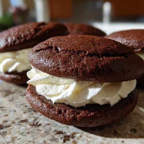 Whoopie pies