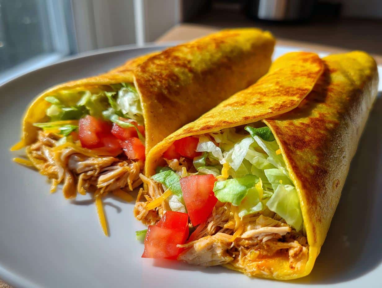 Wraps tortilla hack viral